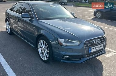 Седан Audi A4 2015 в Киеве