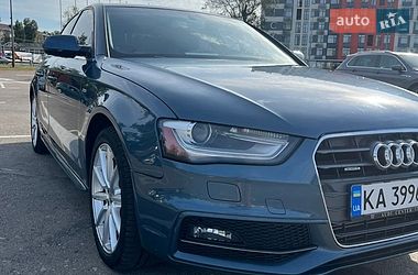 Седан Audi A4 2015 в Киеве