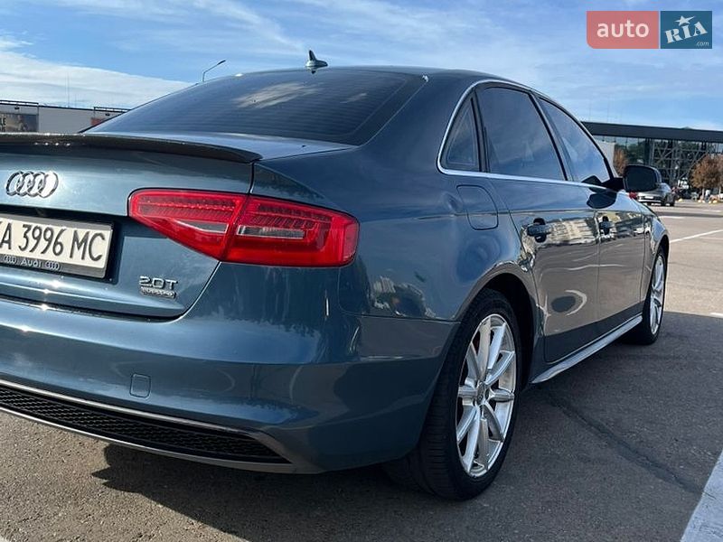 Седан Audi A4 2015 в Киеве