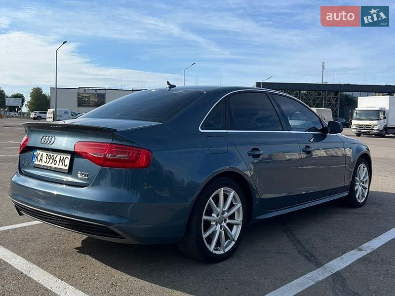 Седан Audi A4 2015 в Киеве