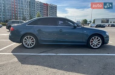 Седан Audi A4 2015 в Киеве