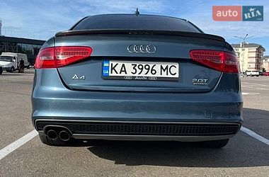 Седан Audi A4 2015 в Киеве
