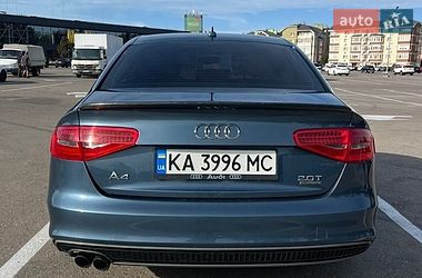 Седан Audi A4 2015 в Киеве