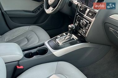 Седан Audi A4 2015 в Киеве