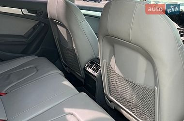 Седан Audi A4 2015 в Киеве