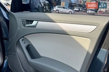 Седан Audi A4 2015 в Киеве
