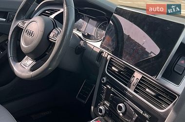 Седан Audi A4 2015 в Киеве