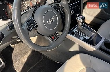 Седан Audi A4 2015 в Киеве