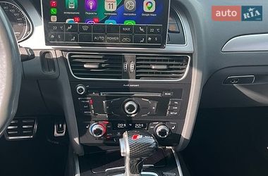 Седан Audi A4 2015 в Киеве