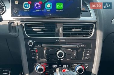 Седан Audi A4 2015 в Киеве