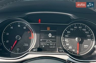 Седан Audi A4 2015 в Киеве