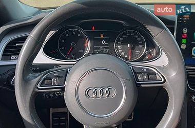 Седан Audi A4 2015 в Киеве