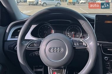Седан Audi A4 2015 в Киеве