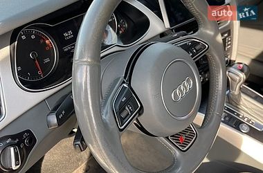 Седан Audi A4 2015 в Киеве