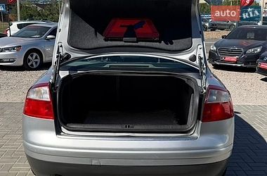 Седан Audi A4 2001 в Кропивницькому