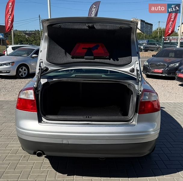 Седан Audi A4 2001 в Кропивницькому