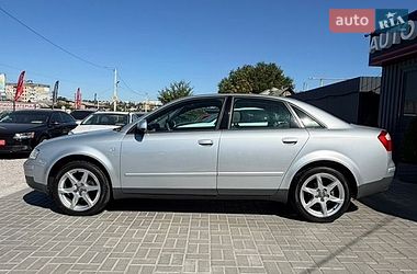Седан Audi A4 2001 в Кропивницькому
