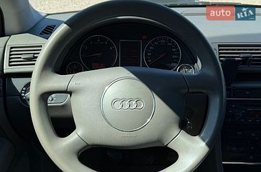 Седан Audi A4 2001 в Кропивницькому