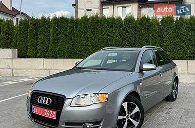 Универсал Audi A4 2005 в Ровно