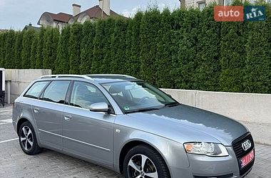 Универсал Audi A4 2005 в Ровно