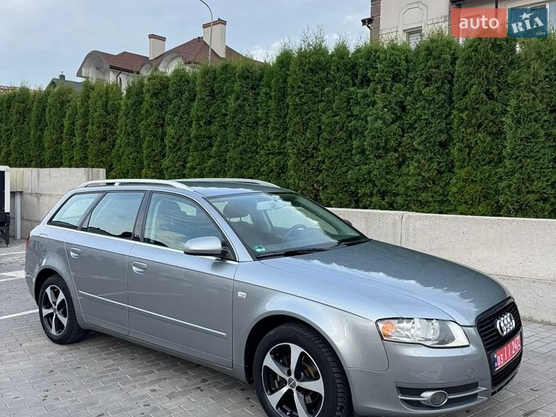 Универсал Audi A4 2005 в Ровно