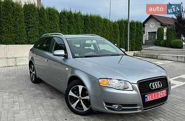 Универсал Audi A4 2005 в Ровно