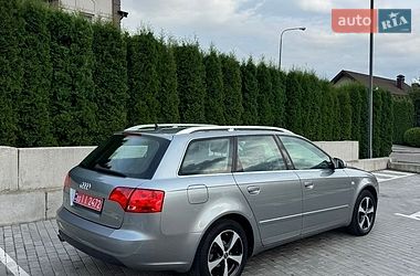 Универсал Audi A4 2005 в Ровно