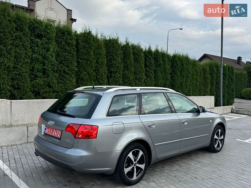 Универсал Audi A4 2005 в Ровно