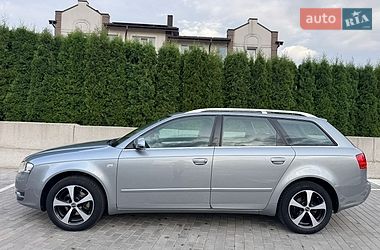 Универсал Audi A4 2005 в Ровно