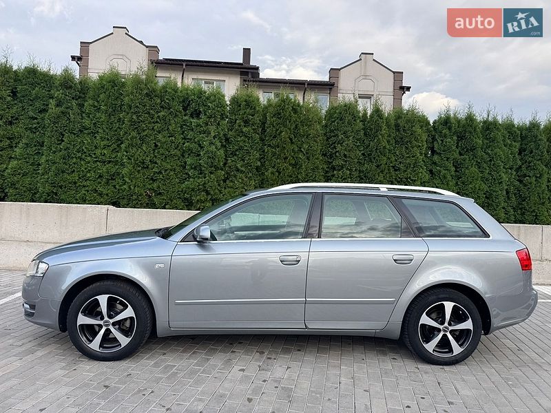 Универсал Audi A4 2005 в Ровно