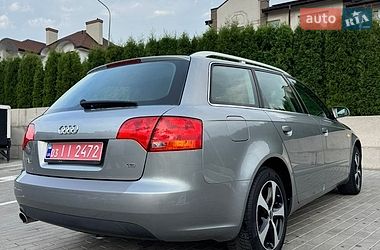 Универсал Audi A4 2005 в Ровно