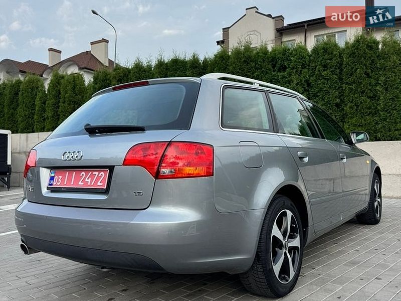 Универсал Audi A4 2005 в Ровно