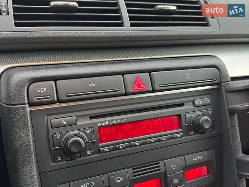 Универсал Audi A4 2005 в Ровно