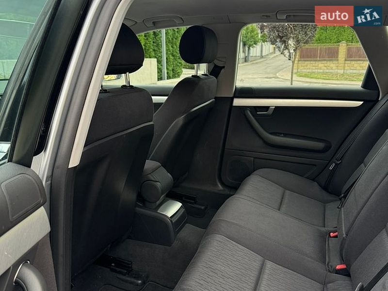 Универсал Audi A4 2005 в Ровно