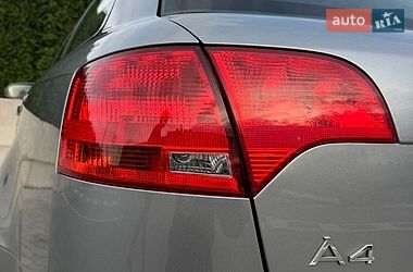 Универсал Audi A4 2005 в Ровно