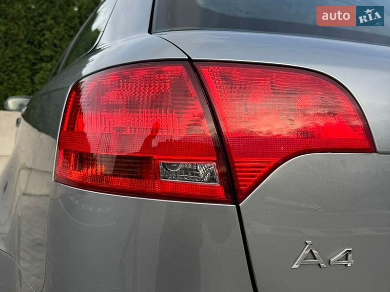 Универсал Audi A4 2005 в Ровно