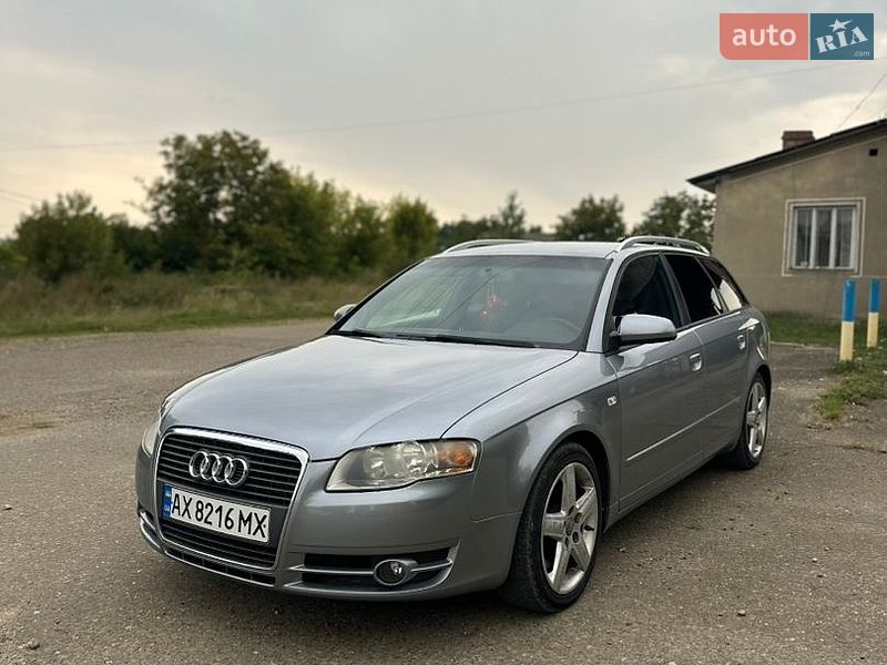 Audi A4 2005