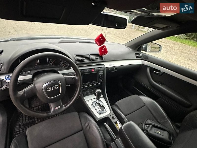 Універсал Audi A4 2005 в Чернівцях