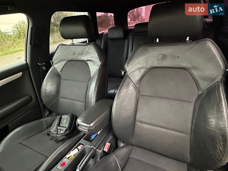 Універсал Audi A4 2005 в Чернівцях