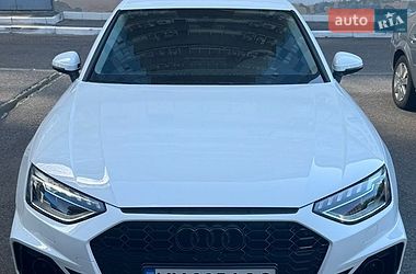 Седан Audi A4 2021 в Харкові