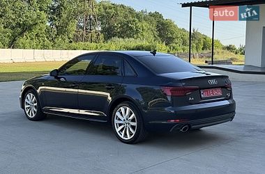 Седан Audi A4 2018 в Луцьку
