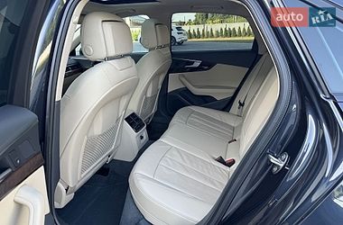 Седан Audi A4 2018 в Луцьку