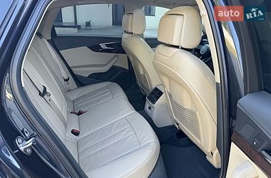 Седан Audi A4 2018 в Луцьку