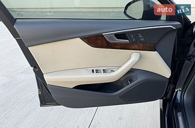 Седан Audi A4 2018 в Луцьку