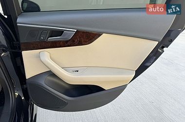 Седан Audi A4 2018 в Луцьку