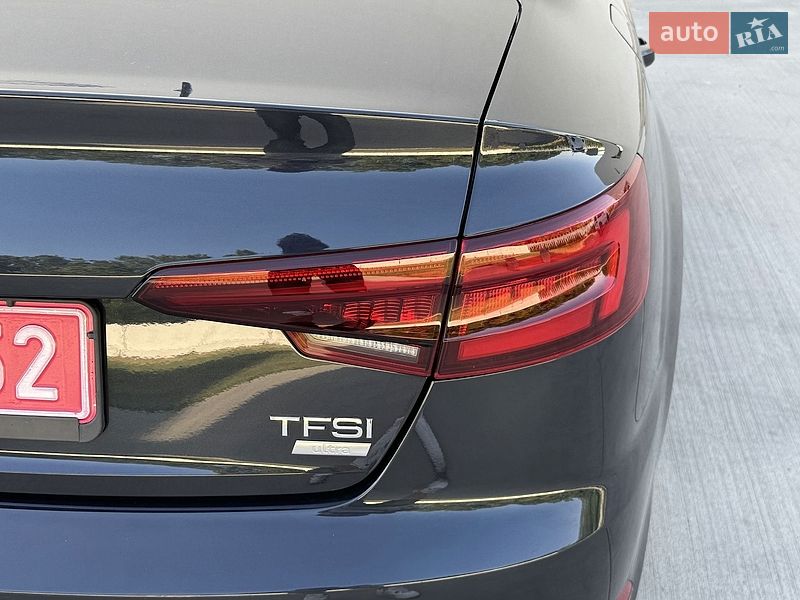 Седан Audi A4 2018 в Луцьку