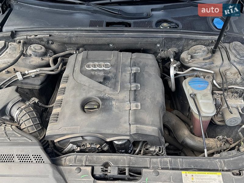 Седан Audi A4 2012 в Ірпені