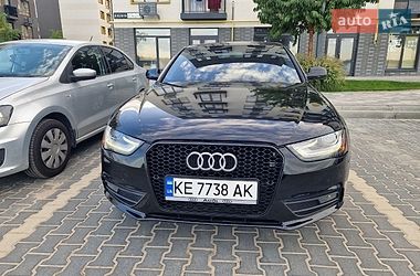 Седан Audi A4 2012 в Ірпені