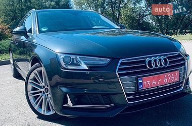 audi a4 2018 в Киев от профессионального продавца 