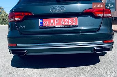 Универсал Audi A4 2018 в Киеве